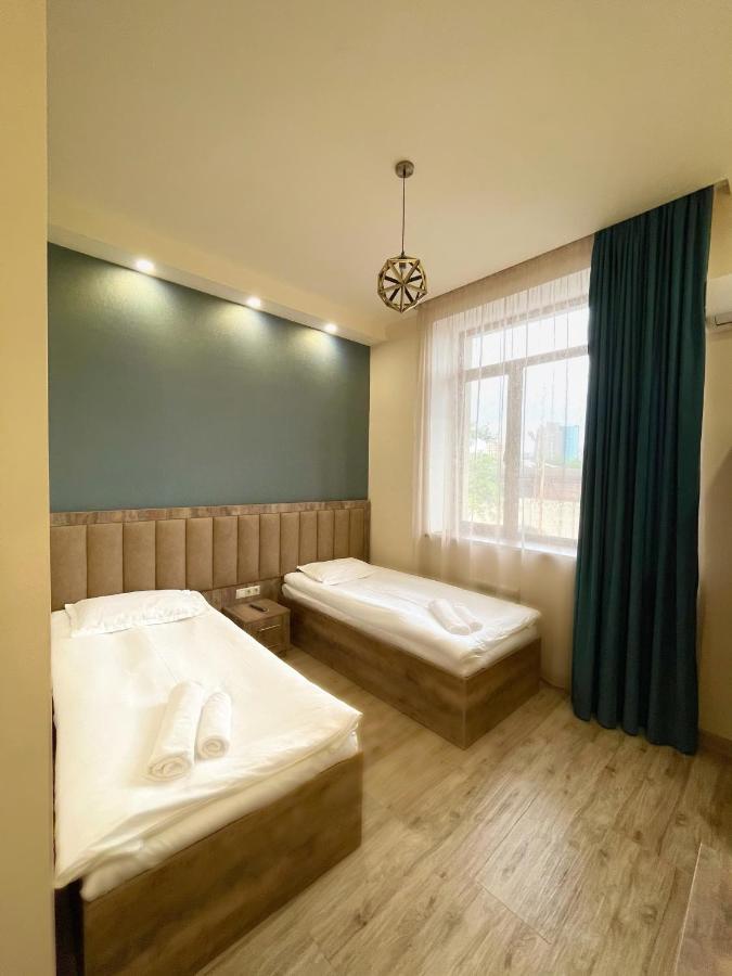 Glendale Boutique Hotel Ереван Екстериор снимка